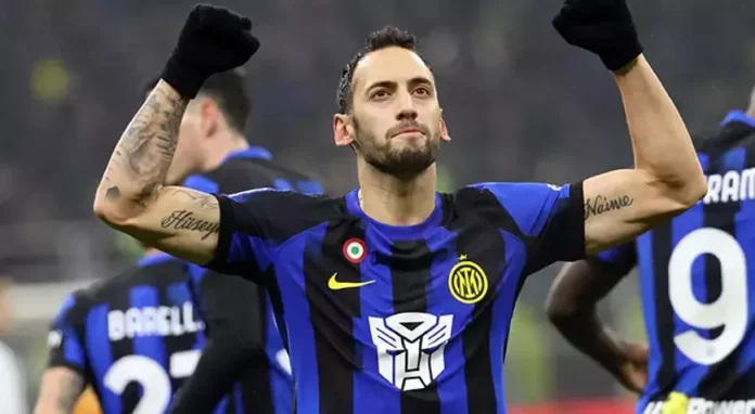 Fenerbahçe'den Hakan Çalhanoğlu'na gece yarısı şoku