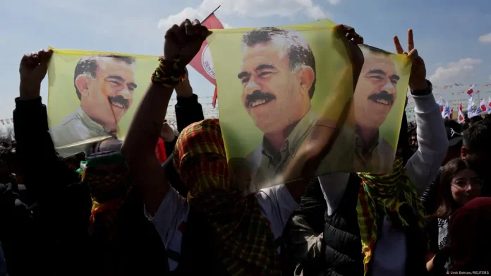 Kürdistan İşçi Partisi Ankara'yı eleştiriyor
