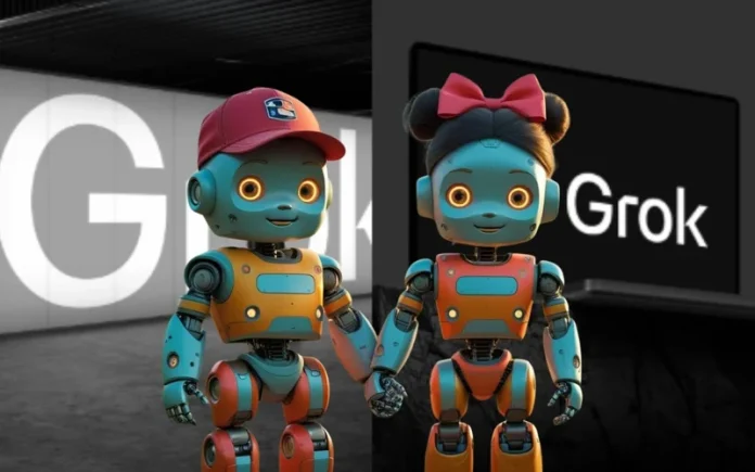 Elon Musk tan Baby Grok Hamlesi: Çocuklara Özel Yapay Zeka Geliyor