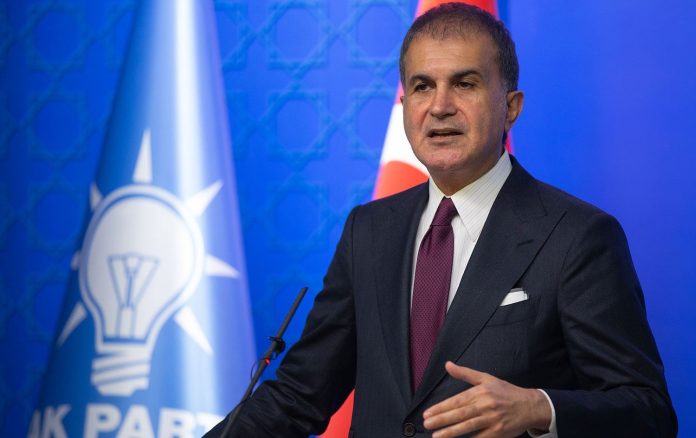 AKP sözcüsü Ömer Çelik... PKK'dan Tarihi Geri Adım: Silahlar Teslim Ediliyor mu?