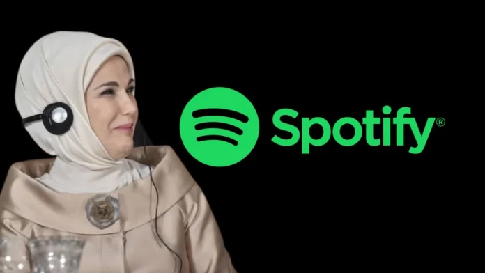 cumhurbaşkanının eşi Emine Erdoğan