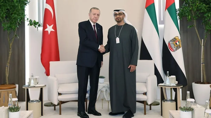 Türkiye-BAE İlişkilerinde Derinleşme: Suriye’den Kafkasya’ya Yeni Dönem