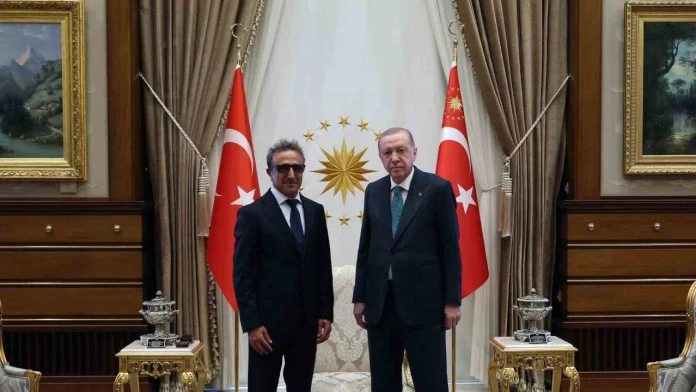 Chobaninin Kurucusu Hamdi Ulukaya