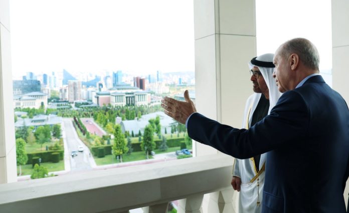 Türkiye ile BAE Arasında 7 Yeni Anlaşma: Stratejik Ortaklık Genişliyor