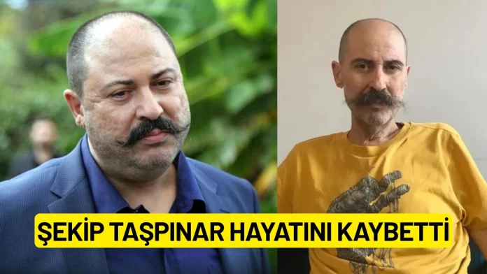 Oyuncu Şekip Taşpınar