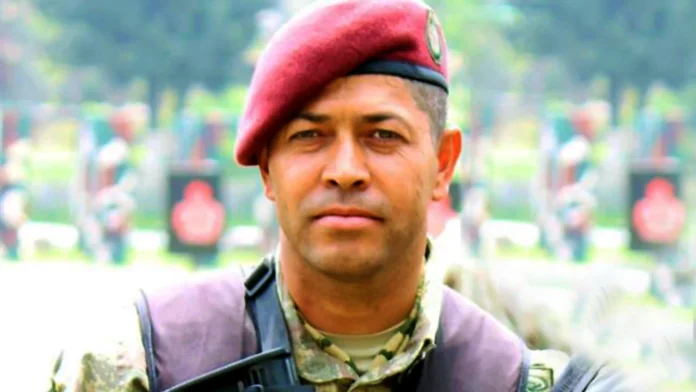 15 Temmuz kahramanı Ömer Halisdemir