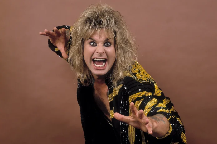 Rock Müziğin Efsanesi Ozzy Osbourne 76 Yaşında Hayatını Kaybetti