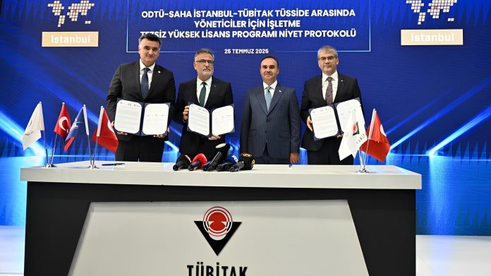 IDEF 2025 te Savunma Devi İş Birliği: Türkiye ile BAE’den Stratejik Hamle!