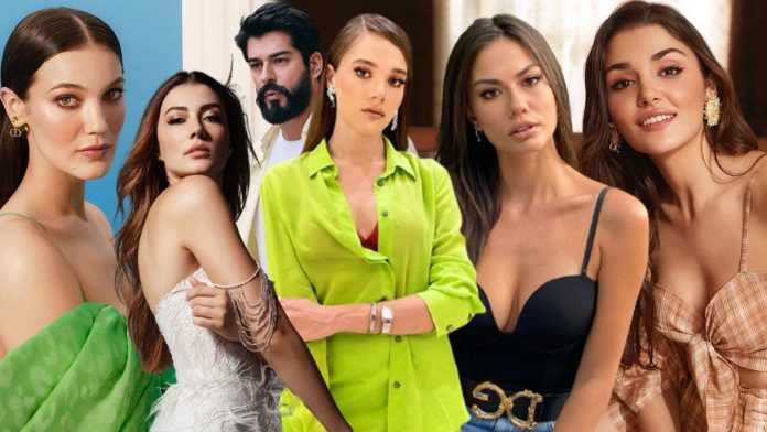 En Güzel ve En İyi 10 Türk Kadın Oyuncu… Onları Tanıyın
