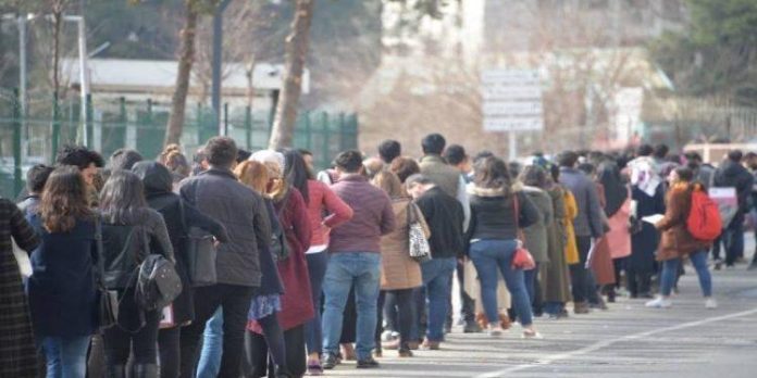 15-34 yaş arası 6,5 milyon kişi ne eğitimde ne işte