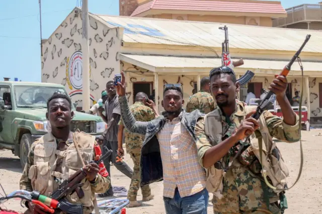 Sudan Ordusunun Suçları Gündemde: Gizli Katliam İddiası