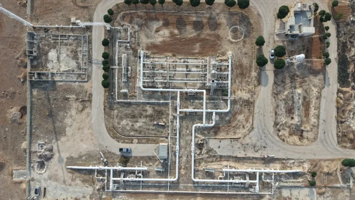 Türkiye Suriye'ye doğalgaz boru hattı açtı: Yıllık 2 milyar metreküp doğalgaz, 5 milyon aileye yetecek