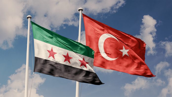 Türkiye-Suriye Askeri İş Birliği Anlaşması
