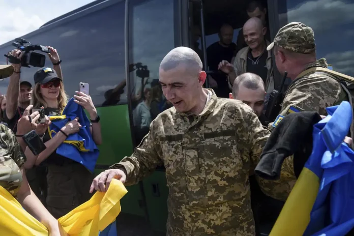 Rusya ve Ukrayna Arasında Yeni Esir Takası: Ne oldu?