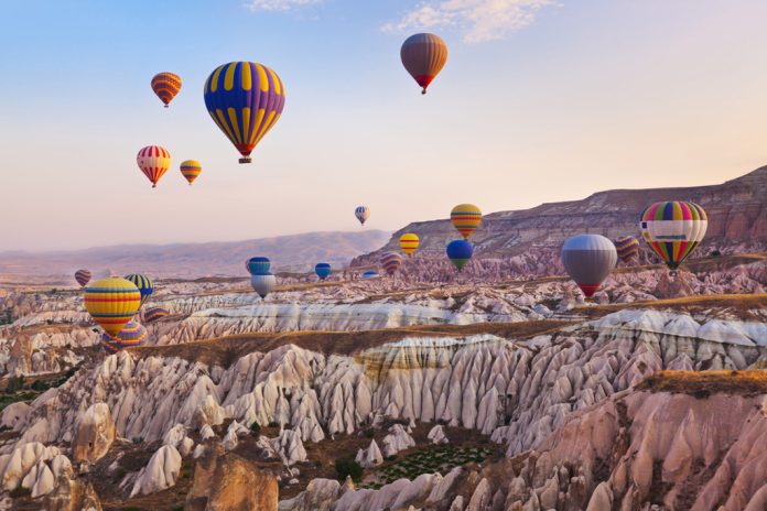 Türkiye'nin turizm haritasında değişim: Daha fazla ziyaretçi, daha az harcama