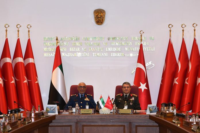 BAEden Türkiyeye Ziyaret