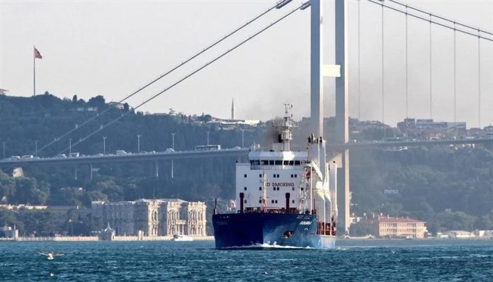 Türkiye, gemilerden İsrail’le bağlarını açıklamalarını istiyor!