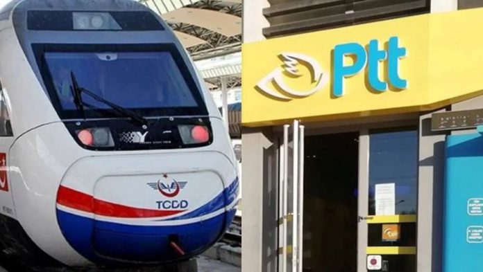 PTT ve TCDDde Zarar Rekor Kırdı