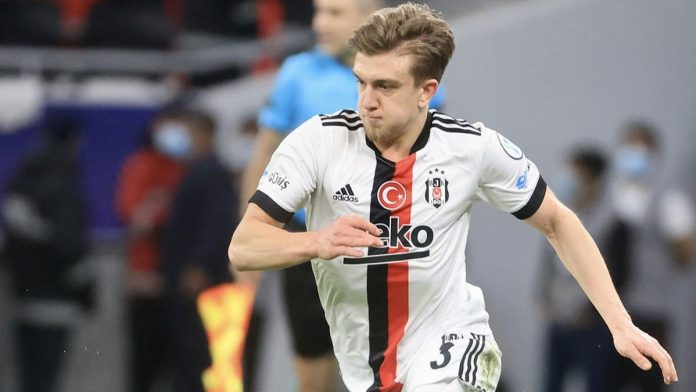 Beşiktaş Rıdvan Yılmaz ile anlaşma sağladı