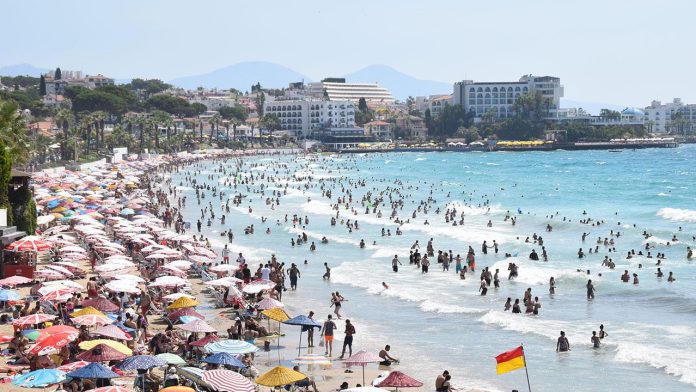 Türkiye'de turizm büyük tehdit altında