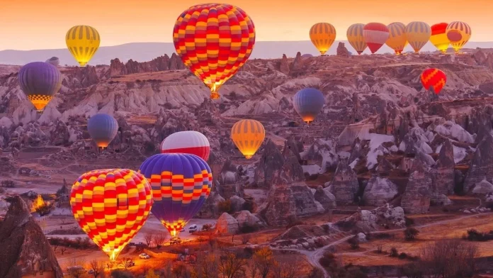 Türkiyeye Çinli Turist Akını