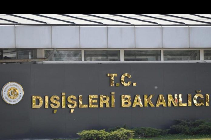 Ankara ABD İnsan Hakları Raporundaki İddialara Karşı Çıktı