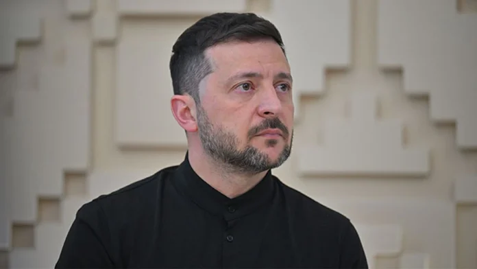 Ukrayna Devlet Başkanı Volodimir Zelenski: Rusya toplantıyı engelledi