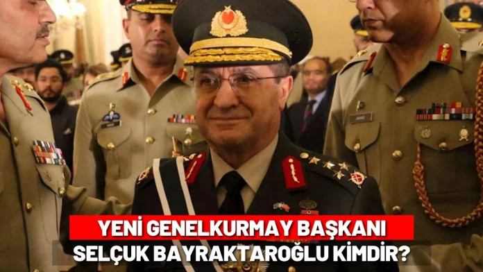 Türkiyede Askeri Zirvede Değişim