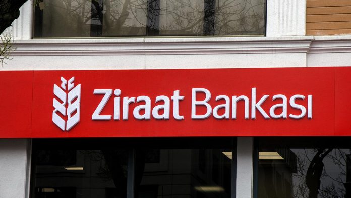 Ziraat Bankasından İkinci Çeyrekte Rekor Kâr Artışı