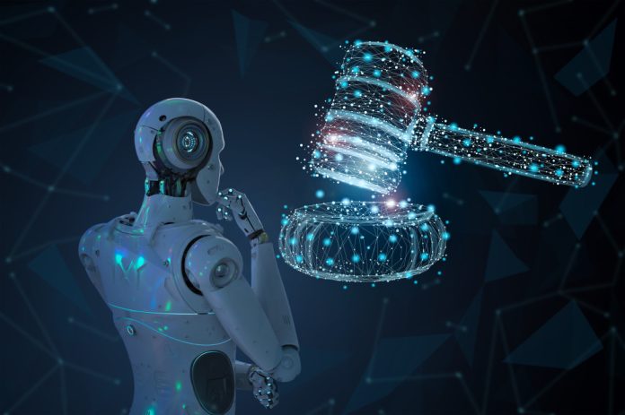 Yolsuzlukla mücadele eden ilk yapay zeka robotu