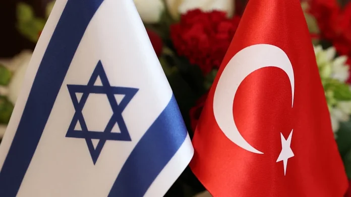 Türkiye İsrail Gerilimi