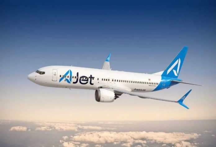 AJetten Erbile Yeni Uçuşlar, Bakü Seferinde 7700 Alarmı