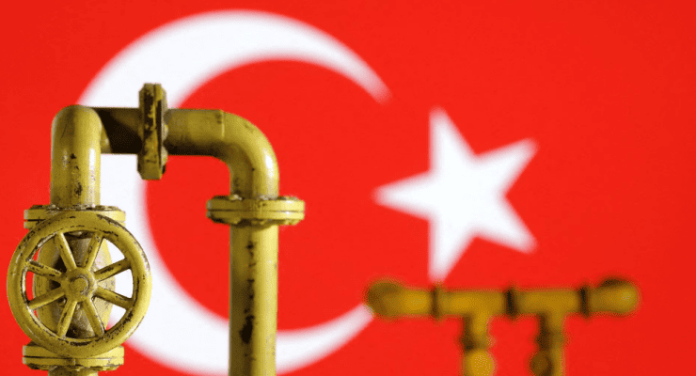 Türkiye'nin LNG ithalatı