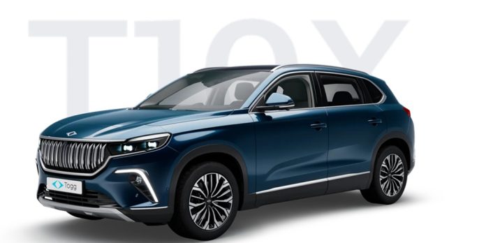 2025 TOGG HURDA TEŞVİKİ