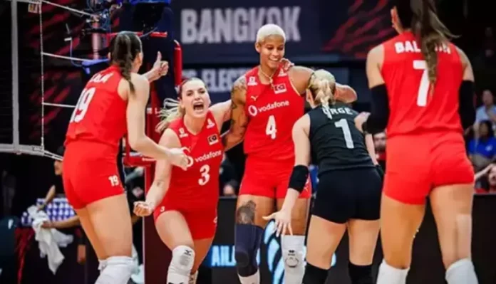 Filenin Sultanları,Japonya'yı devirerek finale yükseldi