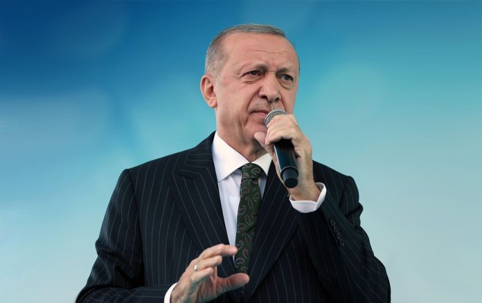 Erdoğandan İrana Net Mesaj