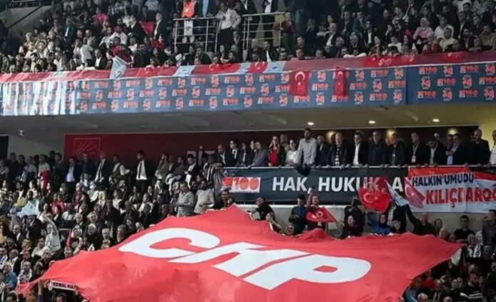 CHP kurultay davası