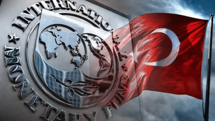 IMFden Türkiyeye Dış Borç Uyarısı