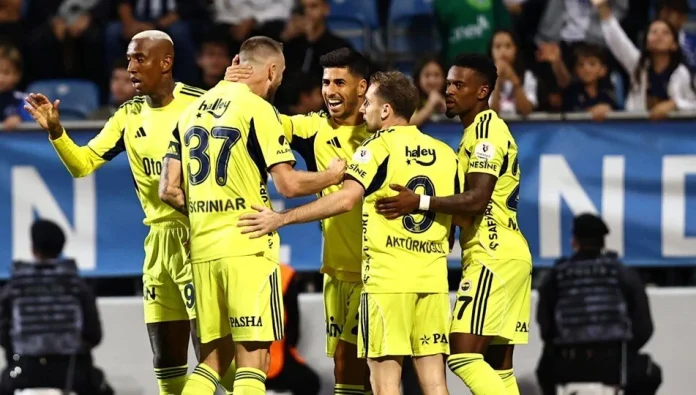 Fenerbahçe Avrupa Liginde İlk Sınavını Zagrebde Verecek Fenerbahçe Avrupa Liginde İlk Sınavını Zagrebde Verecek