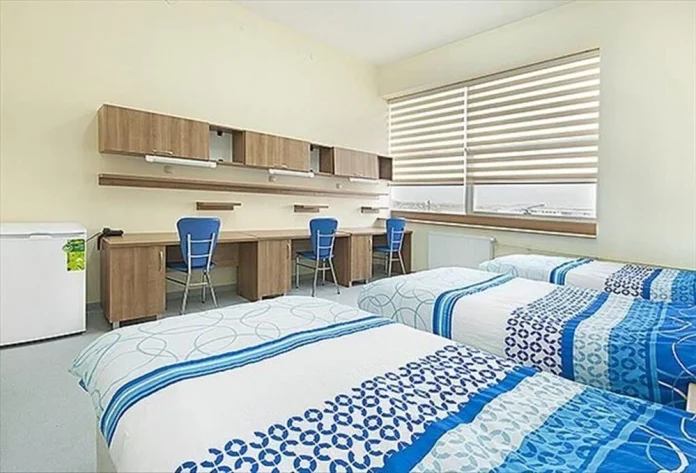 Mersinde KYK Yurt Başvuruları Başladı
