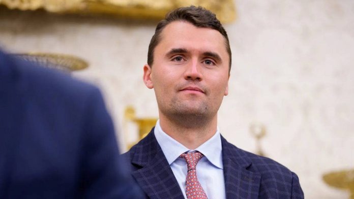 ABD de Trump Destekçisi Aktivist Charlie Kirk