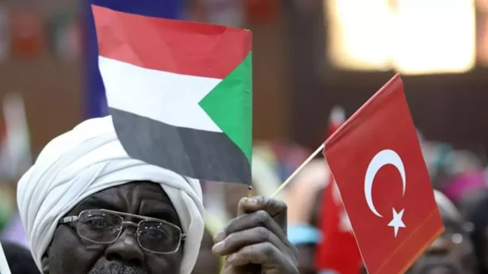 Türkiyenin Sudandaki SİHA Rolü ve Bölgesel Tehdit