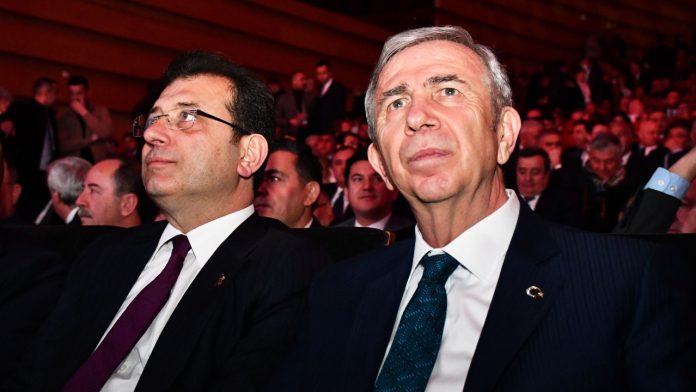 CHP Genel Başkanı Özgür Özel: İmamoğlu Olmazsa Yavaş Aday