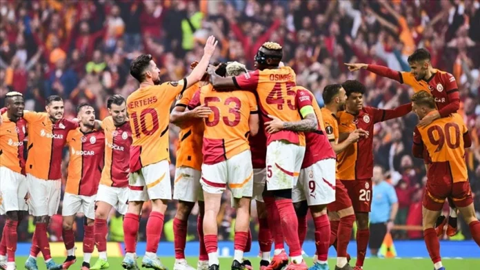 Galatasaray Şampiyonlar Ligine Almanyada Start Veriyor