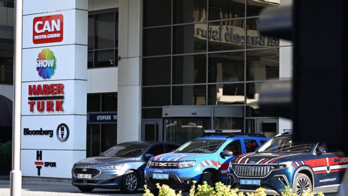Can Holding ve Medya Kuruluşlarına El Konuldu