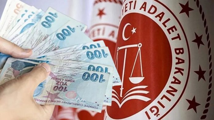 Adalet Bakanlığında Maaş Promosyonu Gündemi