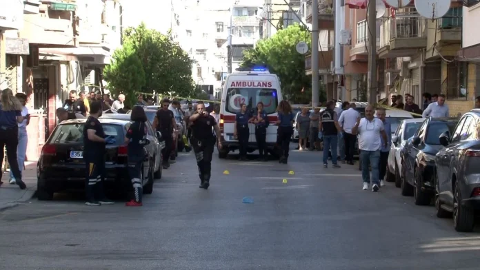 İzmir Balçovada karakola silahlı saldırı