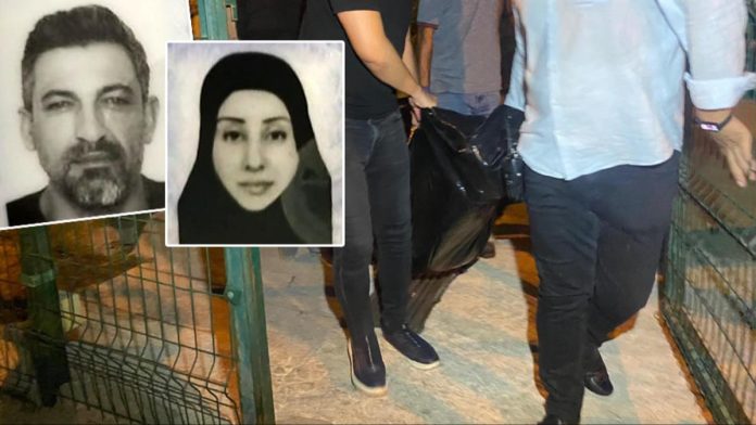 Antalyada bir adam eski eşini boğarak öldürdü
