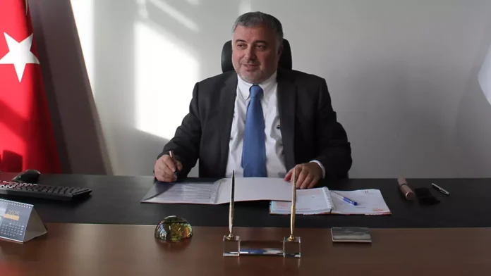 Marmara Üniversitesi Rektörünün görevden alınması ve yerine Mehmet Emin Okur'un atanması