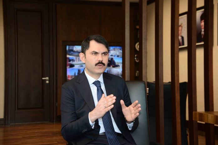 Çevre ve İklim Değişikliği Bakanı Murat Kurum: Faizsiz Finansmanla Herkes Sahip Olabilecek